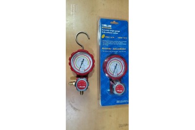 Đồng hồ đo gas đơn VALUE Cao áp