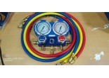 Đồng hồ nạp gas đôi Value VMG-2-R410A-B