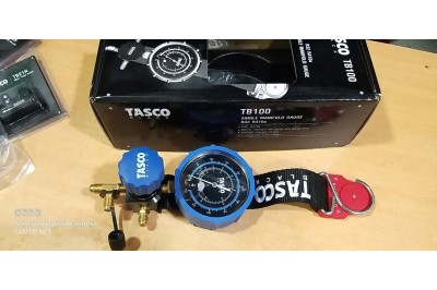 Đồng hồ áp suất đơn Tasco TB100