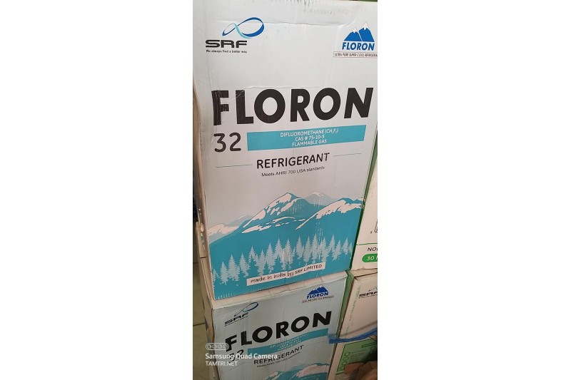 Gas R32 Floron (bình 9kg)