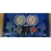 Đồng hồ nạp gas đôi Value VMG-2-R22-B